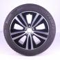 Ruote complete Set 19 pollici alluminio PIRELLI Classe EQE 2  - Immagine 2
