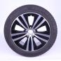 Ruote complete Set 19 pollici alluminio PIRELLI Classe EQE 2  - Immagine 2