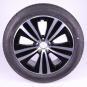 Ruote complete set da 19 pollici alluminio Bridgestone Class  - Immagine 2