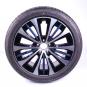 Ruote complete Set da 20 pollici alluminio PIRELLI Classe EQ  - Immagine 2