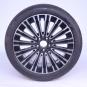 Ruote complete set da 20 pollici alluminio Bridgestone Class  - Immagine 2