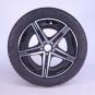 Ruote complete set AMG 19 pollici alluminio Pirelli Classe E  - Immagine 2