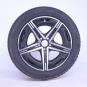 Ruote complete set AMG 19 pollici alluminio Pirelli Classe E  - Immagine 2