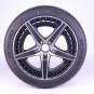 Ruote complete set AMG da 20 pollici in alluminio MICHELIN E  - Immagine 2