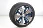 Set di ruote estive in lega da 21 pollici con pneumatici Goodyear per EQS 297, Mercedes-Benz originale  - Immagine 2