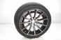 Ruote complete set AMG da 21 pollici in alluminio Bridgeston  - Immagine 2