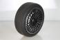 Set ruote complete AMG da 21 pollici in alluminio GOODYEAR E  - Immagine 2