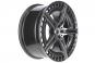 Cerchio in alluminio AMG a 5 razze  - Immagine 2