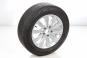 Ruote complete Set 16 pollici alluminio CONTINENTAL Citan 42  - Immagine 2