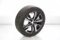 Ruote complete Set 17 pollici alluminio CONTINENTAL Citan 42  - Immagine 2