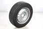 Ruote complete Set da 16 pollici in acciaio CONTINENTAL Clas  - Immagine 2