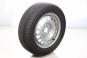 Ruote complete set da 17 pollici in acciaio MICHELIN Classe  - Immagine 2