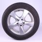 Ruote complete Set da 17 pollici alluminio CONTINENTAL Class  - Immagine 2