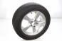 Ruote complete Set da 17 pollici alluminio CONTINENTAL Class  - Immagine 2