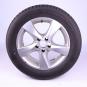 Ruote complete Set da 17 pollici alluminio CONTINENTAL Class  - Immagine 2