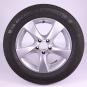 Ruote complete set da 17 pollici in alluminio MICHELIN Class  - Immagine 2