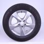Ruote complete set da 17 pollici in alluminio MICHELIN Class  - Immagine 2