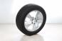 Ruote complete Set da 17 pollici alluminio CONTINENTAL Class  - Immagine 2