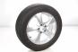 Ruote complete Set da 17 pollici alluminio CONTINENTAL Class  - Immagine 2