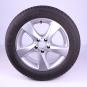 Ruote complete Set da 17 pollici alluminio CONTINENTAL Class  - Immagine 2