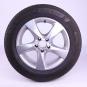 Ruote complete set da 17 pollici in alluminio MICHELIN Class  - Immagine 2