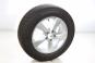 Ruote complete set da 17 pollici in alluminio MICHELIN Class  - Immagine 2