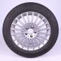 Ruote complete Set da 17 pollici alluminio CONTINENTAL Class  - Immagine 2