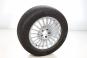 Ruote complete set da 17 pollici in alluminio MICHELIN Class  - Immagine 2