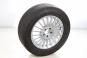 Ruote complete Set da 17 pollici alluminio CONTINENTAL Class  - Immagine 2