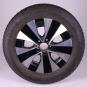 Ruote complete set da 17 pollici in alluminio GOODYEAR class  - Immagine 2