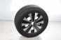 Ruote complete Set da 17 pollici alluminio CONTINENTAL Class  - Immagine 2