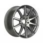 Cerchio in alluminio AMG a razze  - Immagine 2