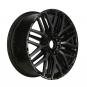 Cerchio in alluminio fucinato AMG con design a razze incroci  - Immagine 2