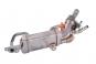 Radiatore radiatore radiatore gas di scarico OM 607951  - Immagine 2