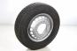 Ruote complete Set da 16 pollici in acciaio CONTINENTAL Spri  - Immagine 2