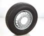Ruote complete Set da 16 pollici in acciaio CONTINENTAL Spri  - Immagine 2