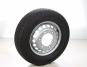 Ruote complete Set da 16 pollici in acciaio CONTINENTAL Spri  - Immagine 2