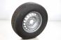 Ruote complete Set da 16 pollici in acciaio CONTINENTAL Spri  - Immagine 2