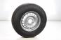 Set di ruote estive in acciaio da 16 pollici con pneumatici Continental per Sprinter VS30 Hinterradantrieb 907, Mercedes-Benz originale  - Immagine 2