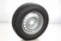 Ruote complete set da 17 pollici in acciaio MICHELIN Sprinte  - Immagine 2
