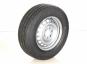 Ruote complete Set da 16 pollici in acciaio CONTINENTAL Spri  - Immagine 2