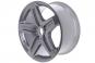 Cerchio in alluminio AMG a 5 razze  - Immagine 2