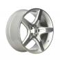Cerchio in alluminio AMG a 5 razze  - Immagine 2