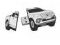 Pennetta USB Collection, 32 GB, Classe X bianca/grigia/nera,  - Immagine 2