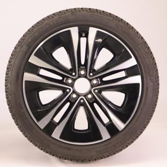 Ruota completa in alluminio Fulda | KristallControlHP2 cerch 