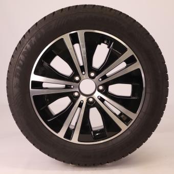 Ruota completa in alluminio DUNLOP | ESinterSport4D cerchio 