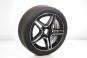 Ruote complete set AMG da 18 pollici alluminio CONTINENTAL C  - Immagine 3