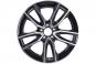 Cerchio in alluminio AMG a 5 doppie razze  - Immagine 3