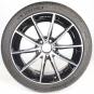 Set di ruote invernali in lega da 18 pollici con pneumatici Michelin per CLA ShootingBrake X118, CLA 118, Mercedes-AMG originale  - Immagine 3