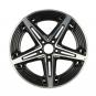 Cerchio in alluminio AMG a 5 razze  - Immagine 3